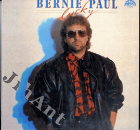 LP - Bernie Paul - Lucky