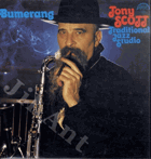 LP - Tony Scott - Traditional Jazz Studio - Bumerang