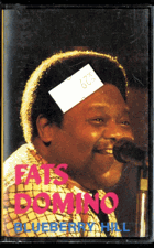 MC - Fats Domino - Blueberry Hill