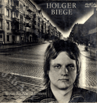 LP - Holger Biege - Wenn der Abend kommt