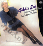 LP - Goldie Ens - Welcome Friendly Faces