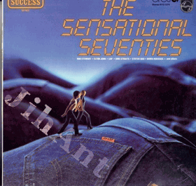 LP - The Sensational Seventies