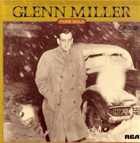 LP - Glenn Miller - Pure Gold