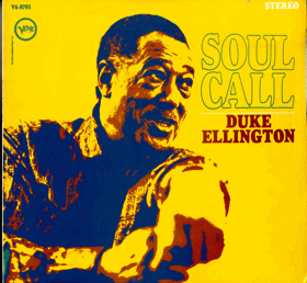 LP - Duke Ellington ‎– Soul Call