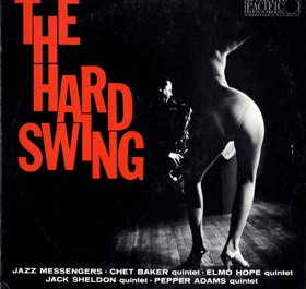 LP -  The Hard Swing