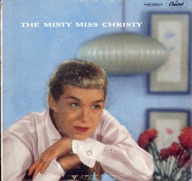 LP - June Christy – The Misty Miss Christy