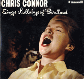 LP - Chris Connor – Sings Lullabys Of Birdland