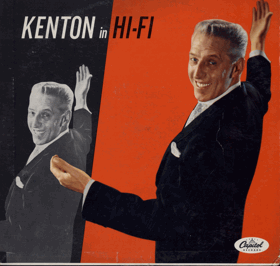 LP - Stan Kenton – Kenton In Hi Fi