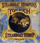 LP - Steamboat Stompers a Tony Brych