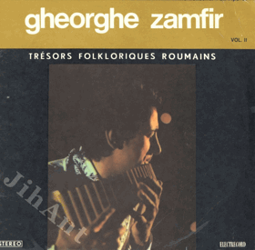 LP - Georghe Zamfir