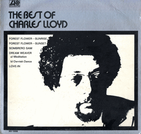 LP - Charles Lloyd – The Best Of Charles Lloyd
