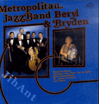 LP - Metropolitan Jazz Band a Beryl Bryden