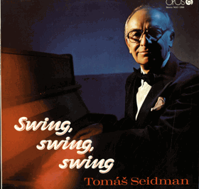 LP - Tomáš Seidman - Swing, swing, swing
