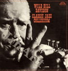 LP - Wild Bill Davison - Classic Jazz Collegium