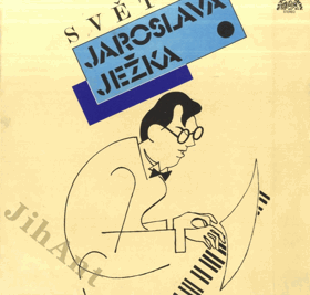 LP - Svět Jaroslava Ježka