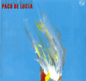 LP -  Paco De Lucia ‎– Castro Marin