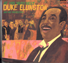 LP -   Duke Ellington And His Orchestra ‎– At His Very Best