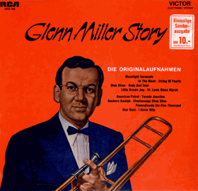 LP - Glenn Miller - Story
