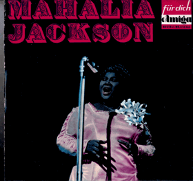 LP - Mahalia Jackson