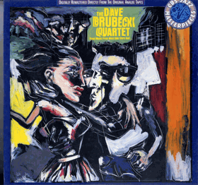 LP - The Dave Brubeck Quartet – Plays Music From West Side Story And...