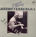 LP - Jazzové klávesy Jiřího Verbergra