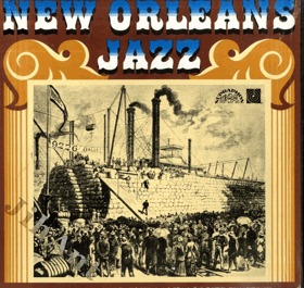 2LP - New Orleans Jazz