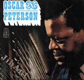 LP - Oscar Peterson