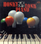 LP - Honky Tonk Piano