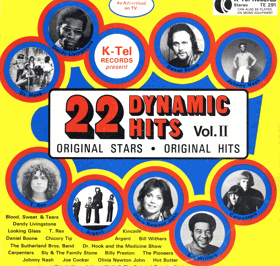LP - 22 Dynamic Hits Vol. II