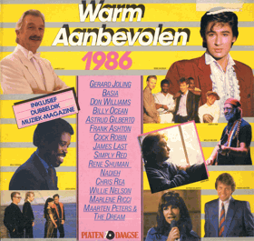 LP - Warm Aanbevolen 1986