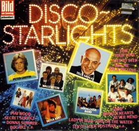 LP - Disco - Starlights