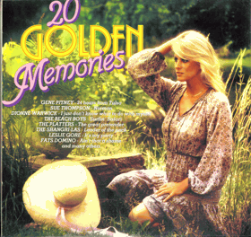 LP - 20 Golden Memories