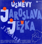 LP - Úsměvy Jaroslava Ježka