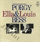 LP Porgy & Bess - Gershwin George, Fitzgerald Ella, Louis Armstrong