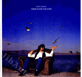 LP - Jeff Lynne – Armchair Theatre