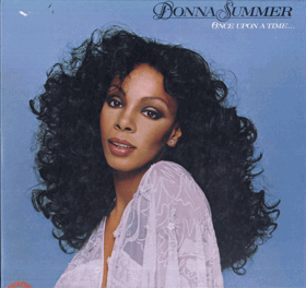 2LP - Donna Summer - Once Upon A Time...