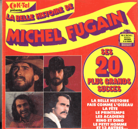 LP - Michel Fugain