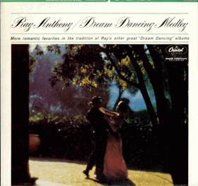 LP - Ray Antony - Dream Dancing Medley