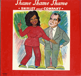 LP -  Shirley And Company – Shame Shame Shame