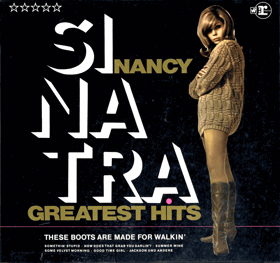 LP -   Nancy Sinatra ‎– Greatest Hits