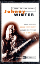 MC - Johnny Winter