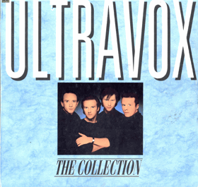 2LP - Ultravox – The Collection
