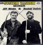 LP - System tandem - Jiří Stivín - Rudolf Dašek