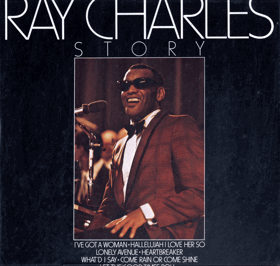 2LP - Ray Charles - Story