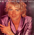 LP - Rod Stewart - Greatest Hits