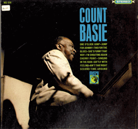 LP - Count Basie