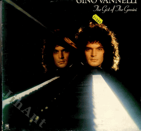 LP -  Gino Vannelli – The Gist Of The Gemini