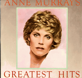 LP - Anne Murray - Greatest Hits