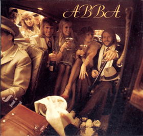 LP - ABBA