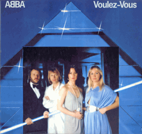 LP - ABBA - Voulez-Vous